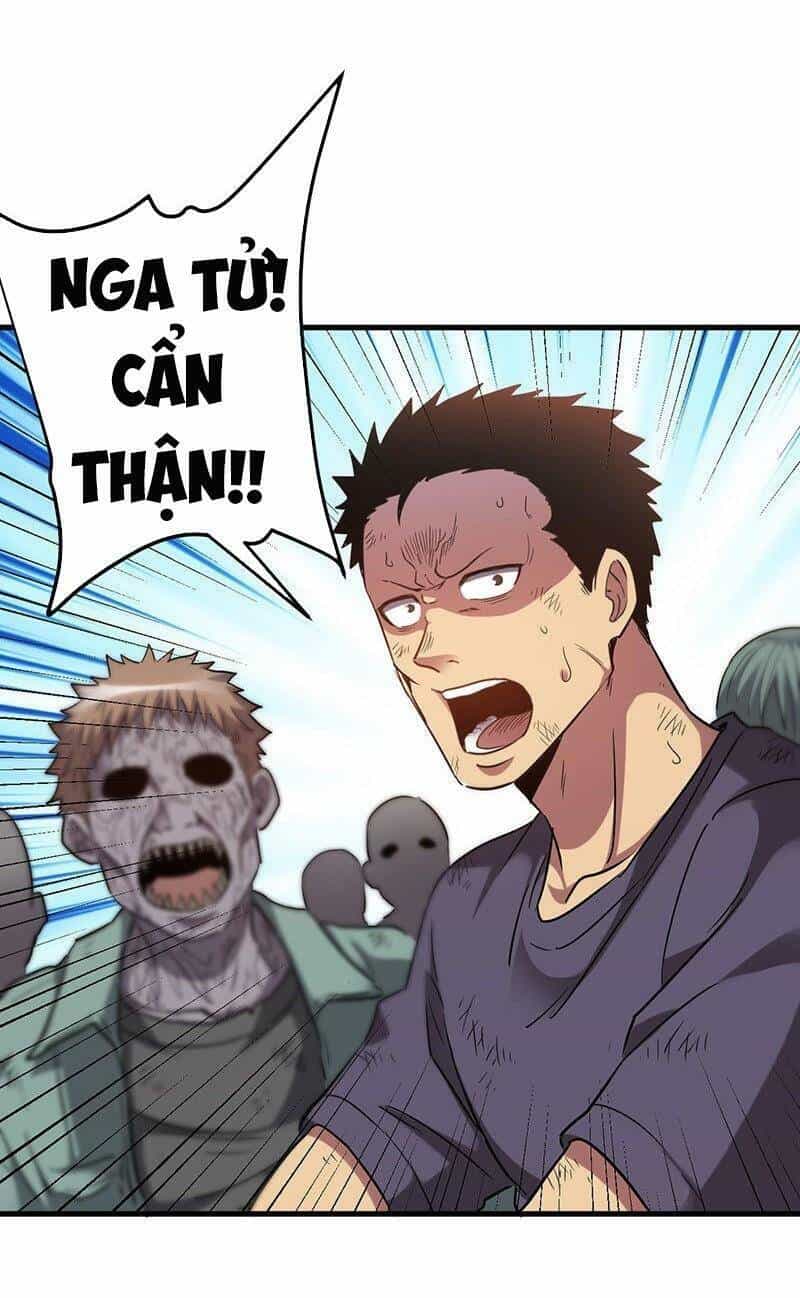 Sau Mạt Thế Tôi Trở Thành Zombie - Chương 12 - ảnh 19