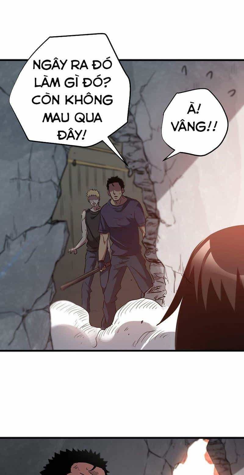 Sau Mạt Thế Tôi Trở Thành Zombie - Chương 12 - ảnh 35