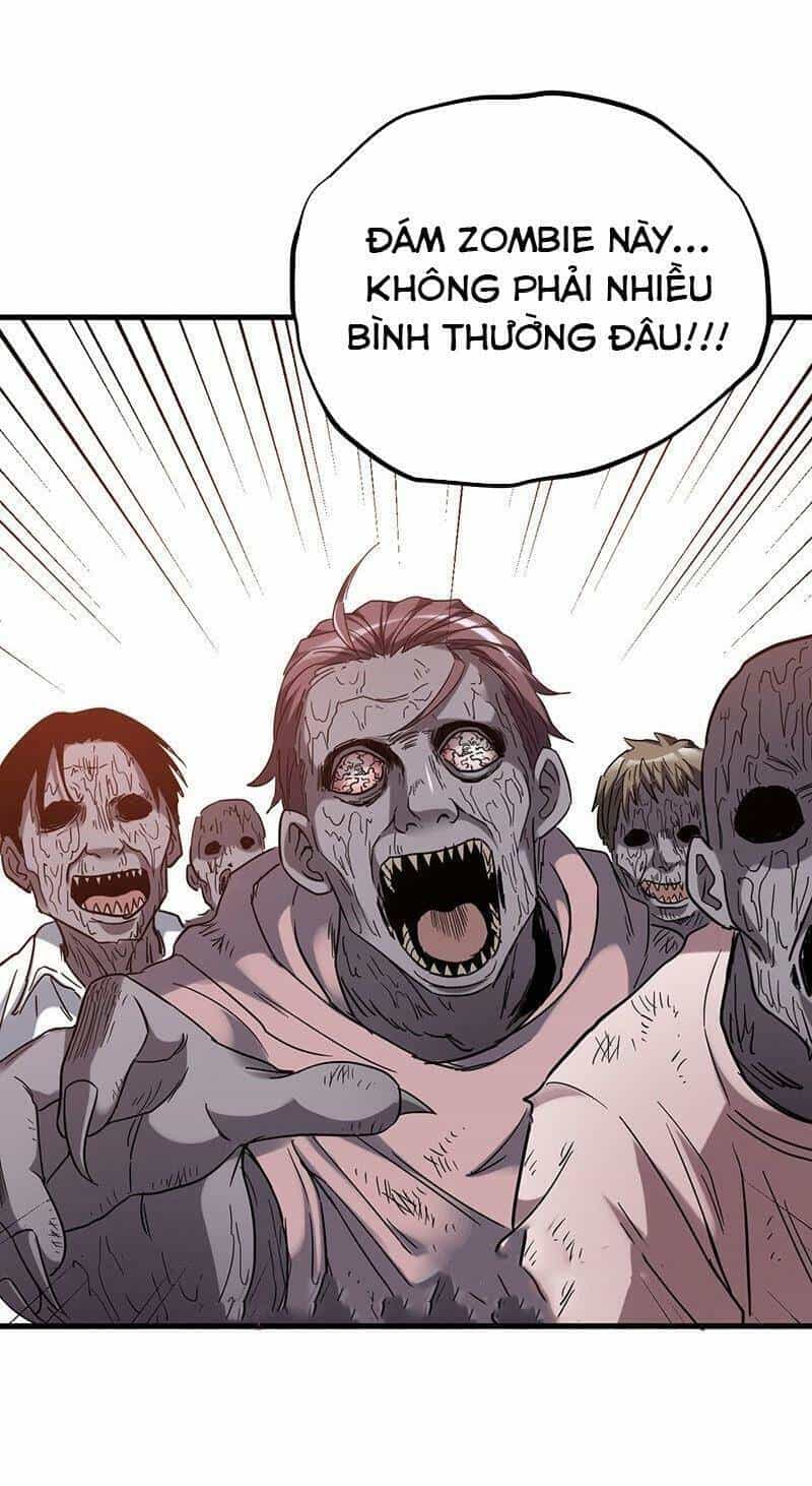 Sau Mạt Thế Tôi Trở Thành Zombie - Chương 12 - ảnh 4