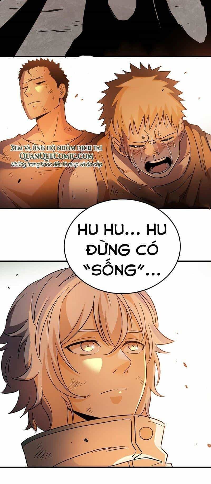 Sau Mạt Thế Tôi Trở Thành Zombie - Chương 12 - ảnh 46