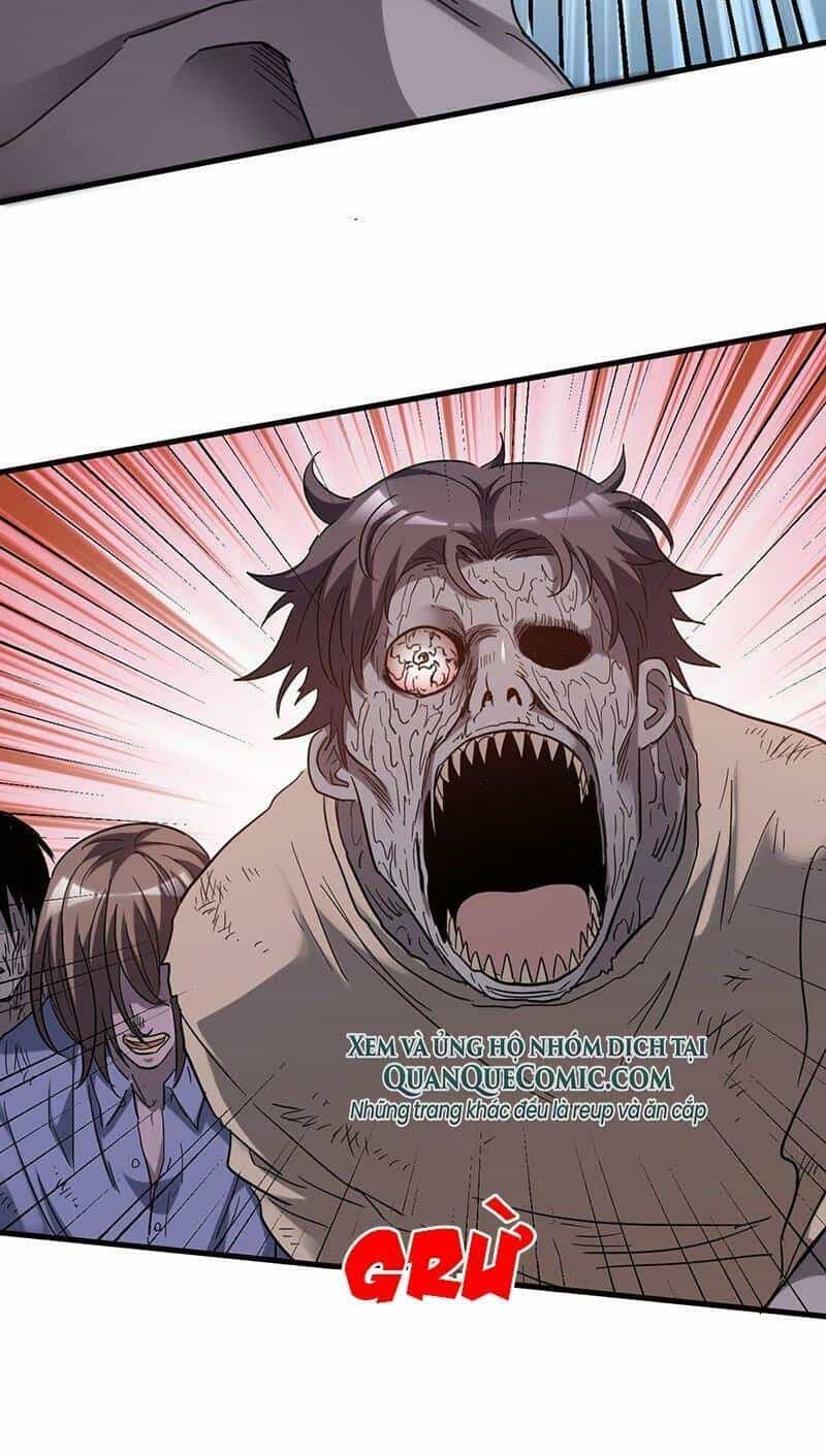 Sau Mạt Thế Tôi Trở Thành Zombie - Chương 12 - ảnh 6