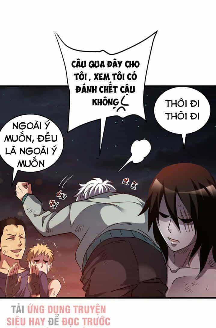Sau Mạt Thế Tôi Trở Thành Zombie - Chương 13 - ảnh 19