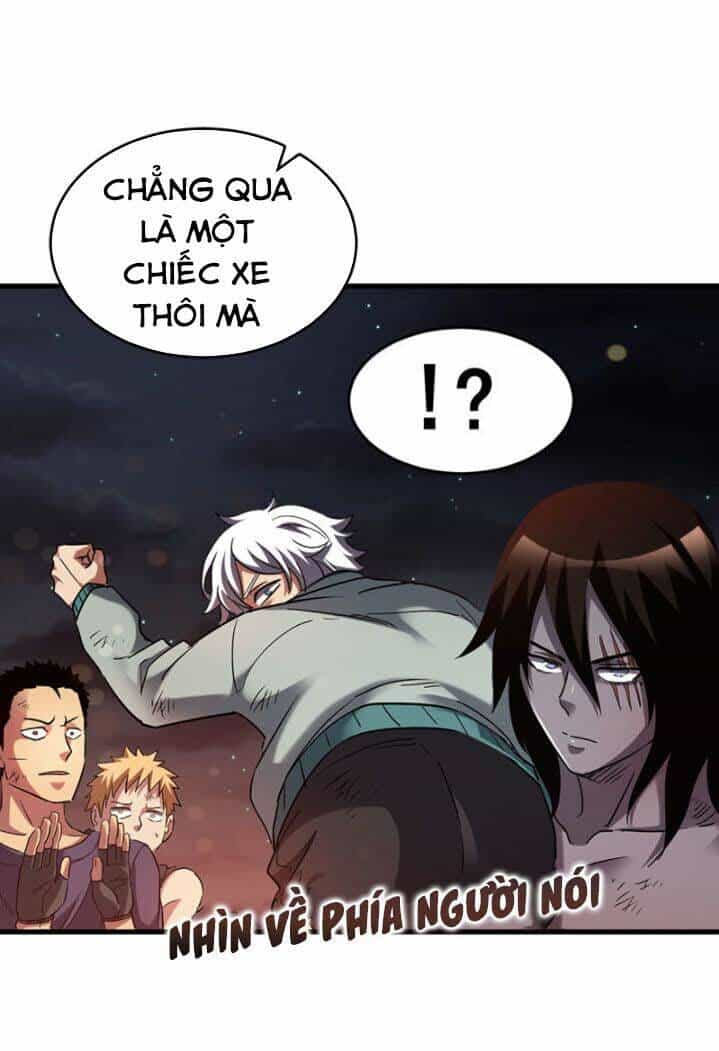 Sau Mạt Thế Tôi Trở Thành Zombie - Chương 13 - ảnh 21