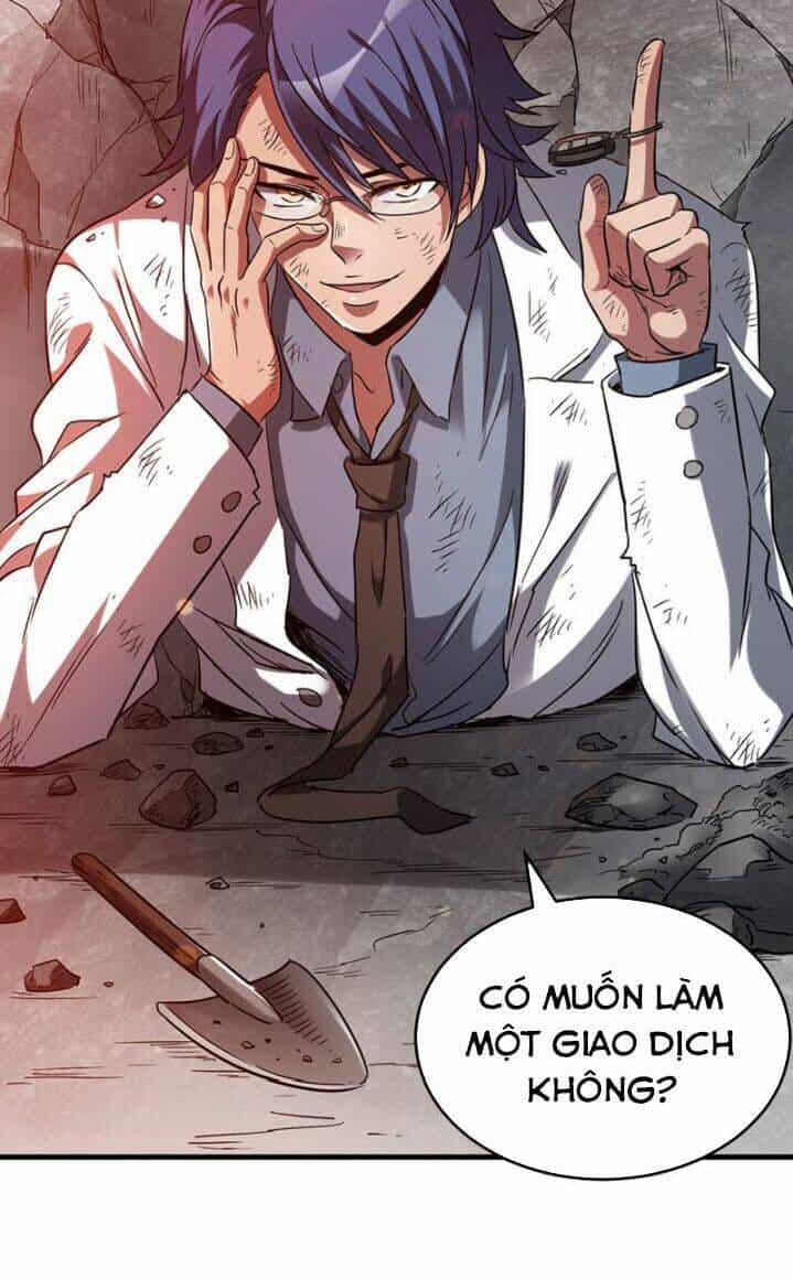 Sau Mạt Thế Tôi Trở Thành Zombie - Chương 13 - ảnh 23