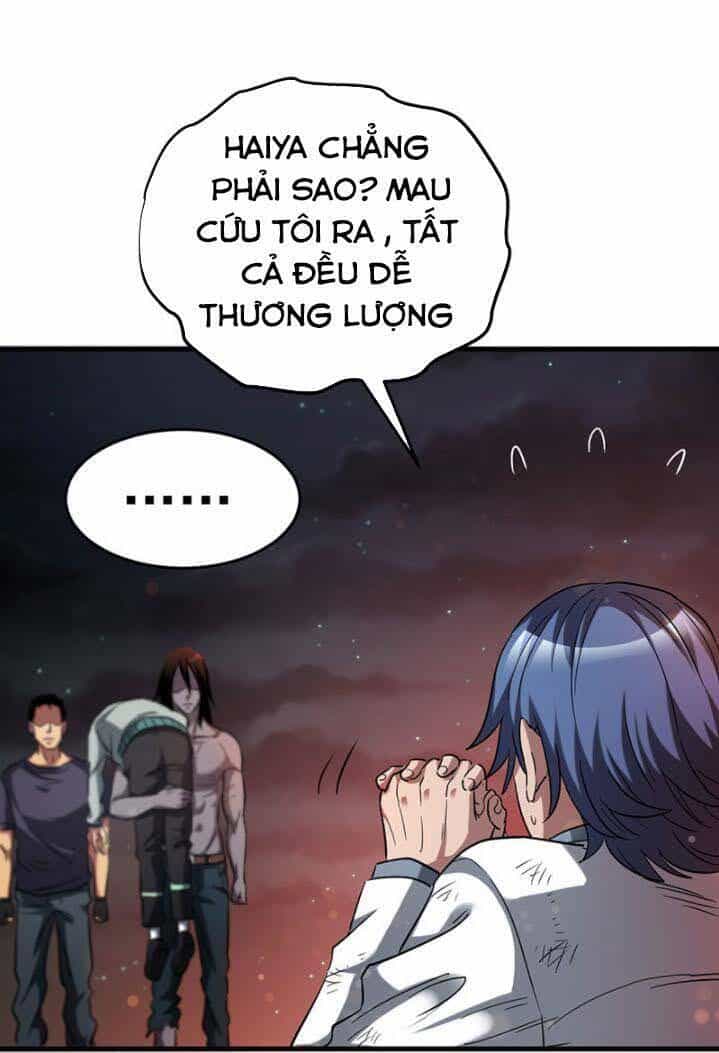 Sau Mạt Thế Tôi Trở Thành Zombie - Chương 13 - ảnh 26