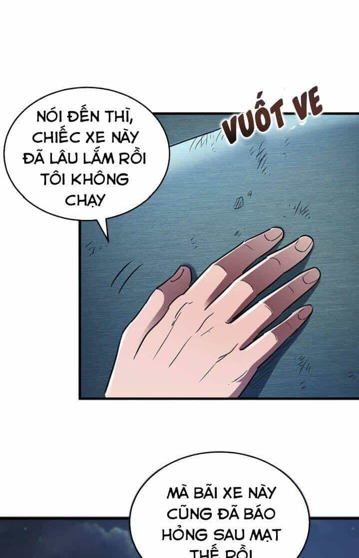 Sau Mạt Thế Tôi Trở Thành Zombie - Chương 13 - ảnh 30