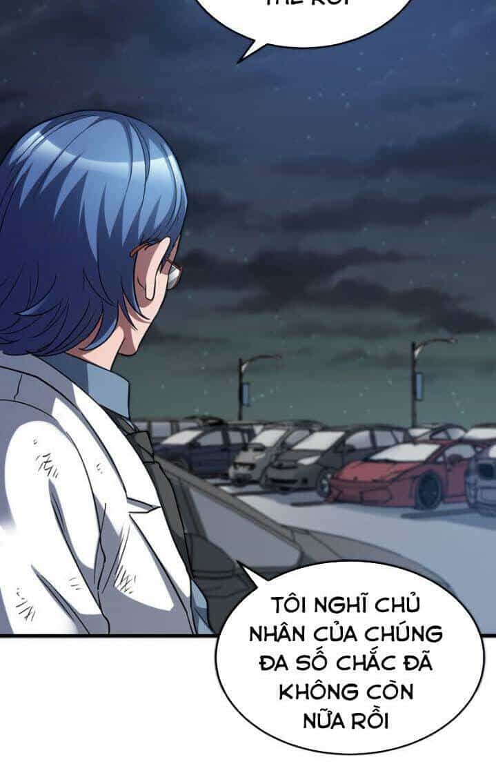 Sau Mạt Thế Tôi Trở Thành Zombie - Chương 13 - ảnh 31