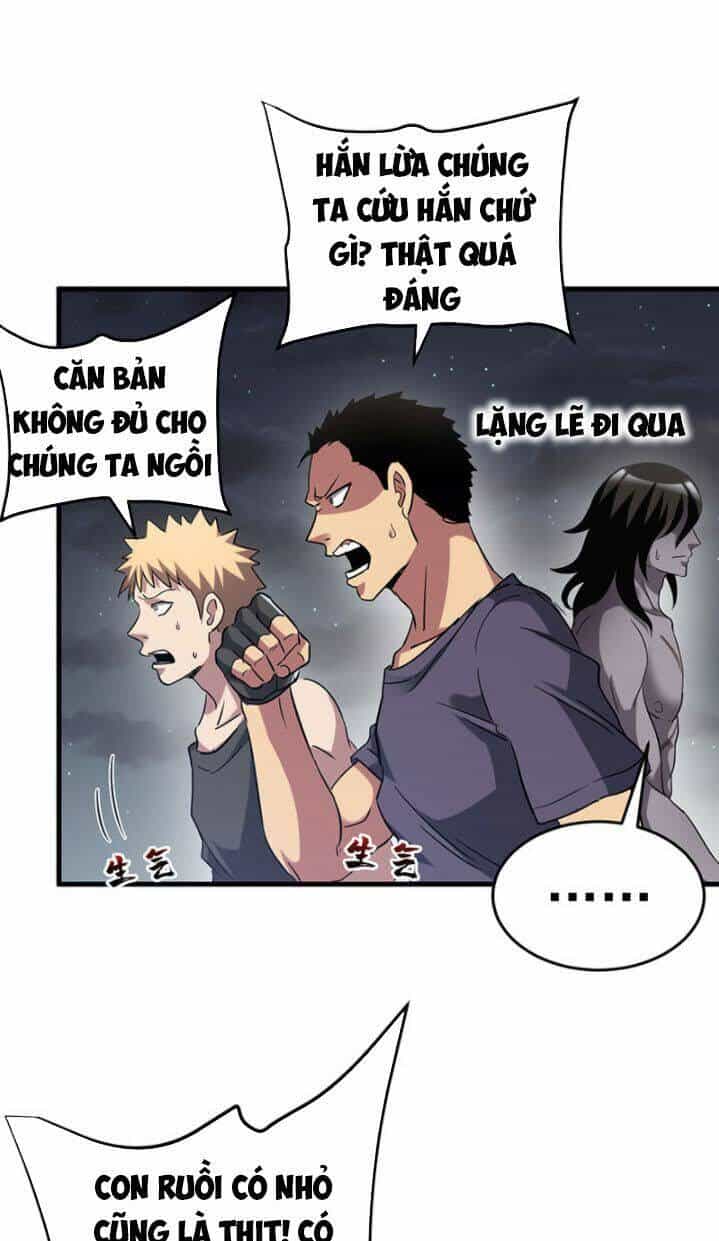 Sau Mạt Thế Tôi Trở Thành Zombie - Chương 13 - ảnh 36