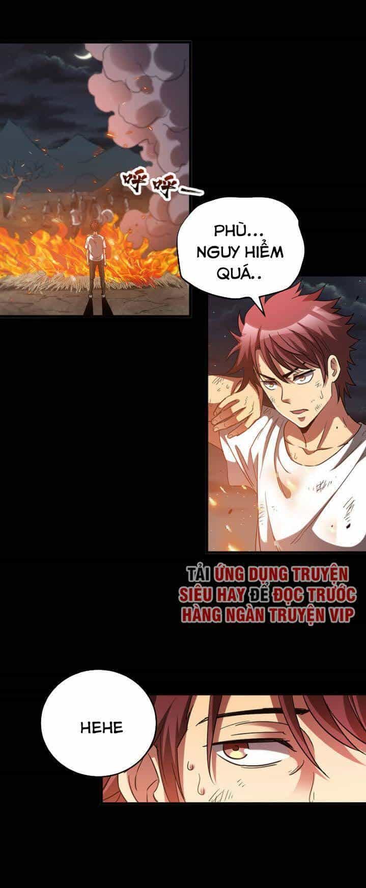 Sau Mạt Thế Tôi Trở Thành Zombie - Chương 14 - ảnh 24