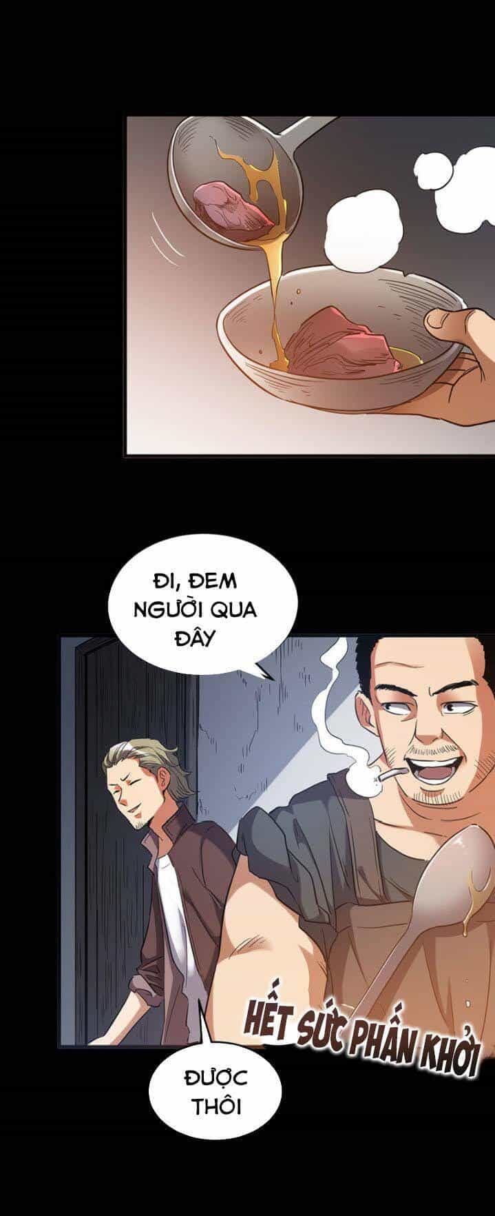 Sau Mạt Thế Tôi Trở Thành Zombie - Chương 14 - ảnh 29