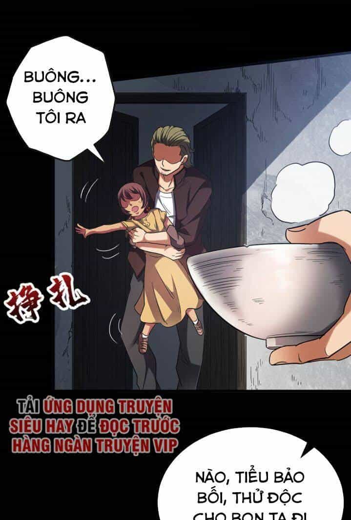 Sau Mạt Thế Tôi Trở Thành Zombie - Chương 14 - ảnh 35