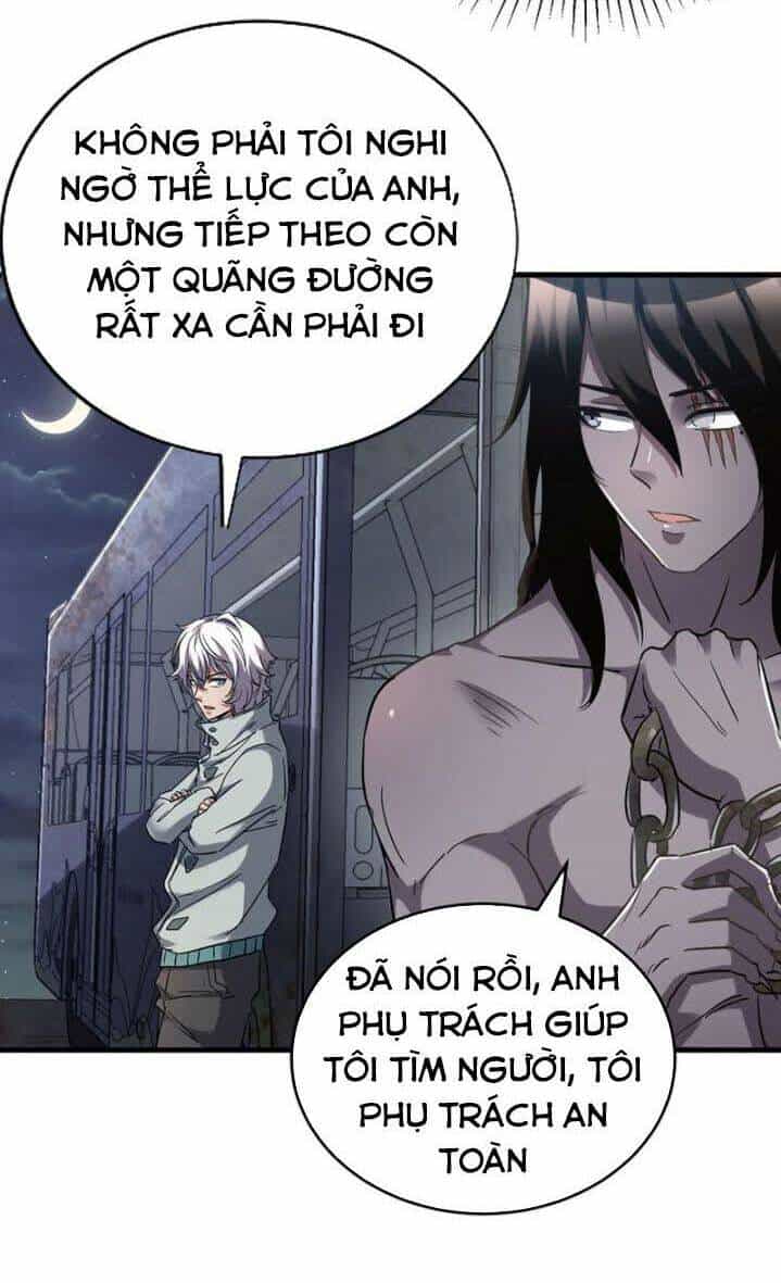 Sau Mạt Thế Tôi Trở Thành Zombie - Chương 14 - ảnh 6