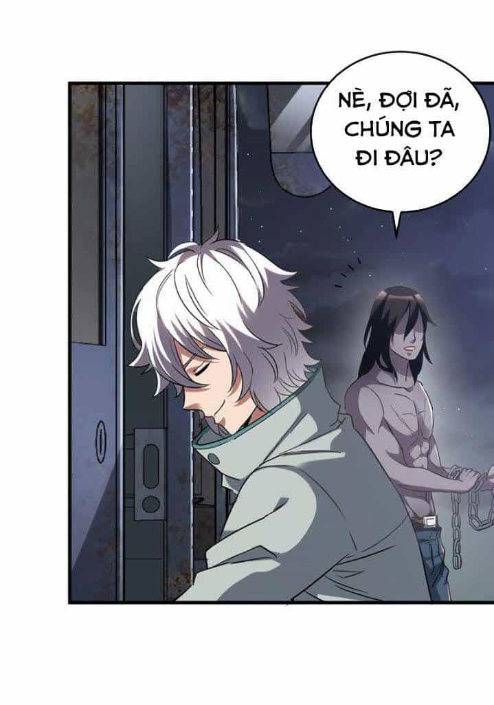 Sau Mạt Thế Tôi Trở Thành Zombie - Chương 14 - ảnh 8