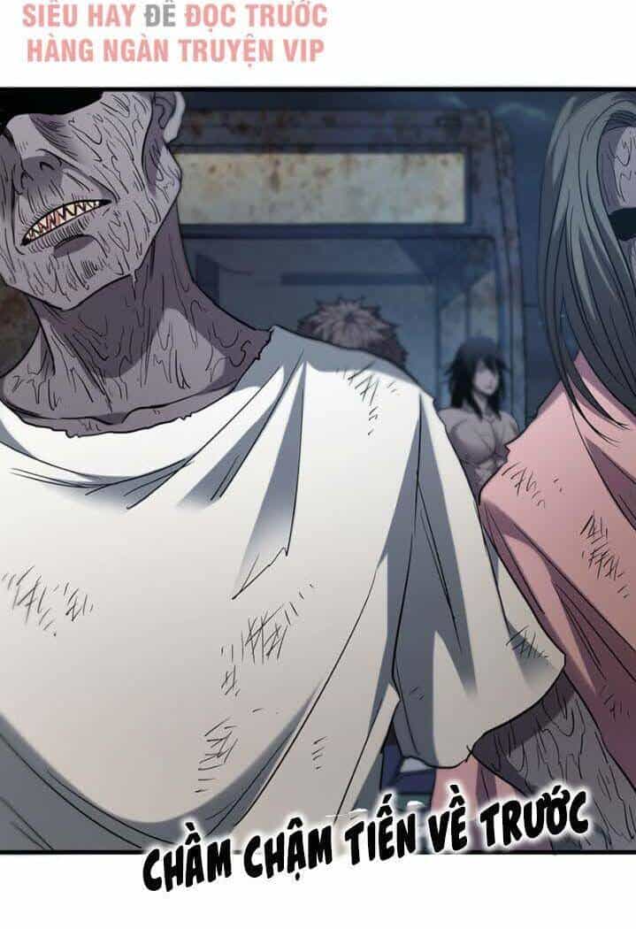 Sau Mạt Thế Tôi Trở Thành Zombie - Chương 15 - ảnh 13