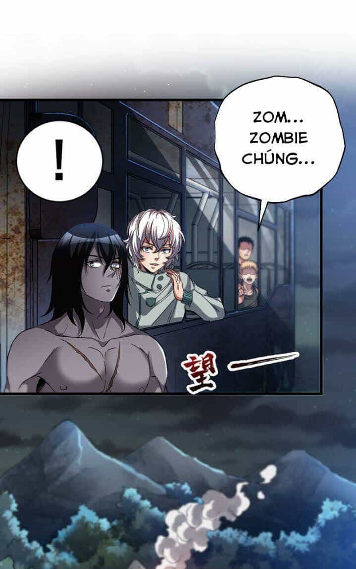 Sau Mạt Thế Tôi Trở Thành Zombie - Chương 15 - ảnh 18