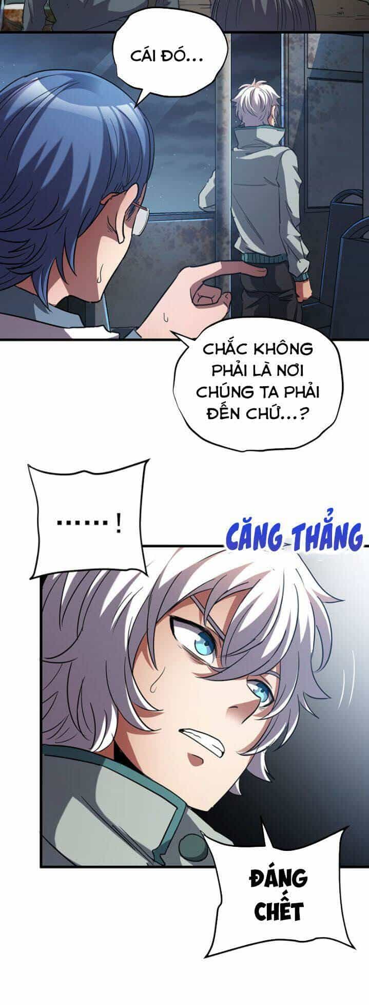 Sau Mạt Thế Tôi Trở Thành Zombie - Chương 15 - ảnh 20