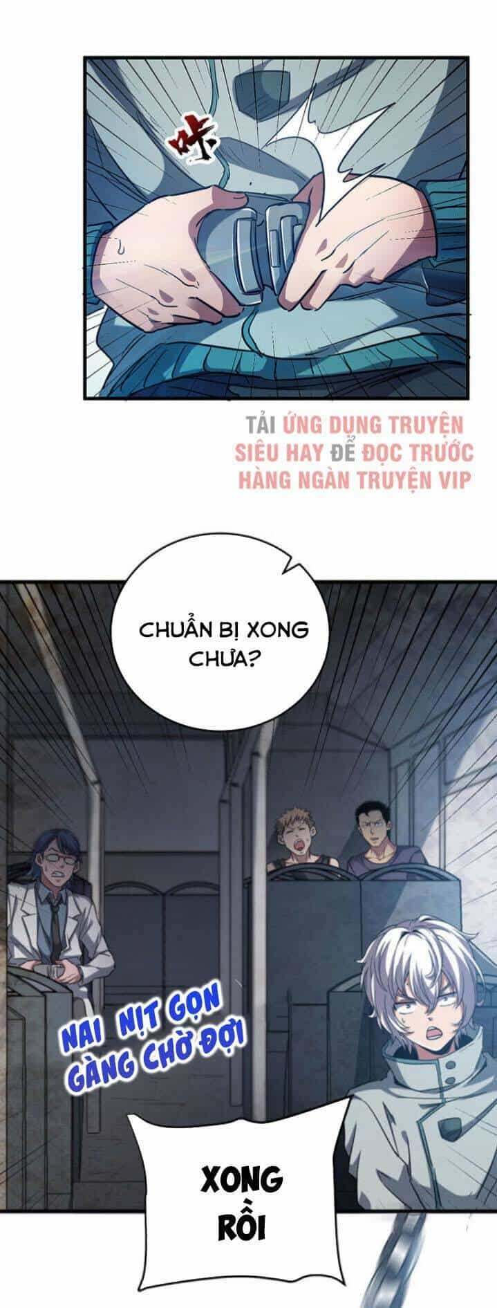 Sau Mạt Thế Tôi Trở Thành Zombie - Chương 15 - ảnh 23
