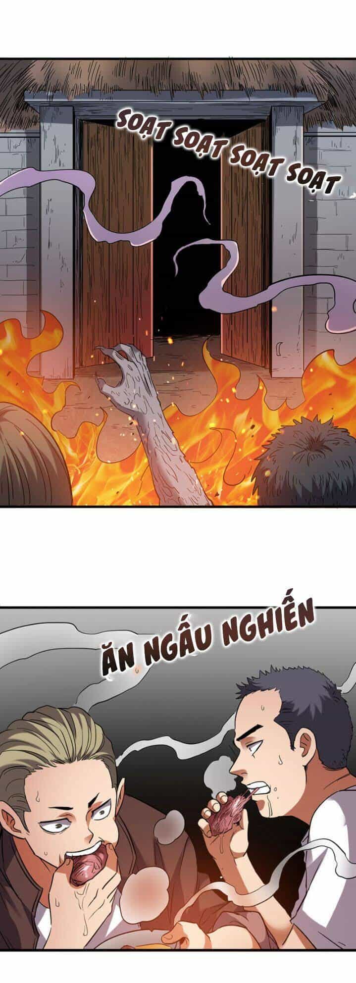 Sau Mạt Thế Tôi Trở Thành Zombie - Chương 15 - ảnh 31