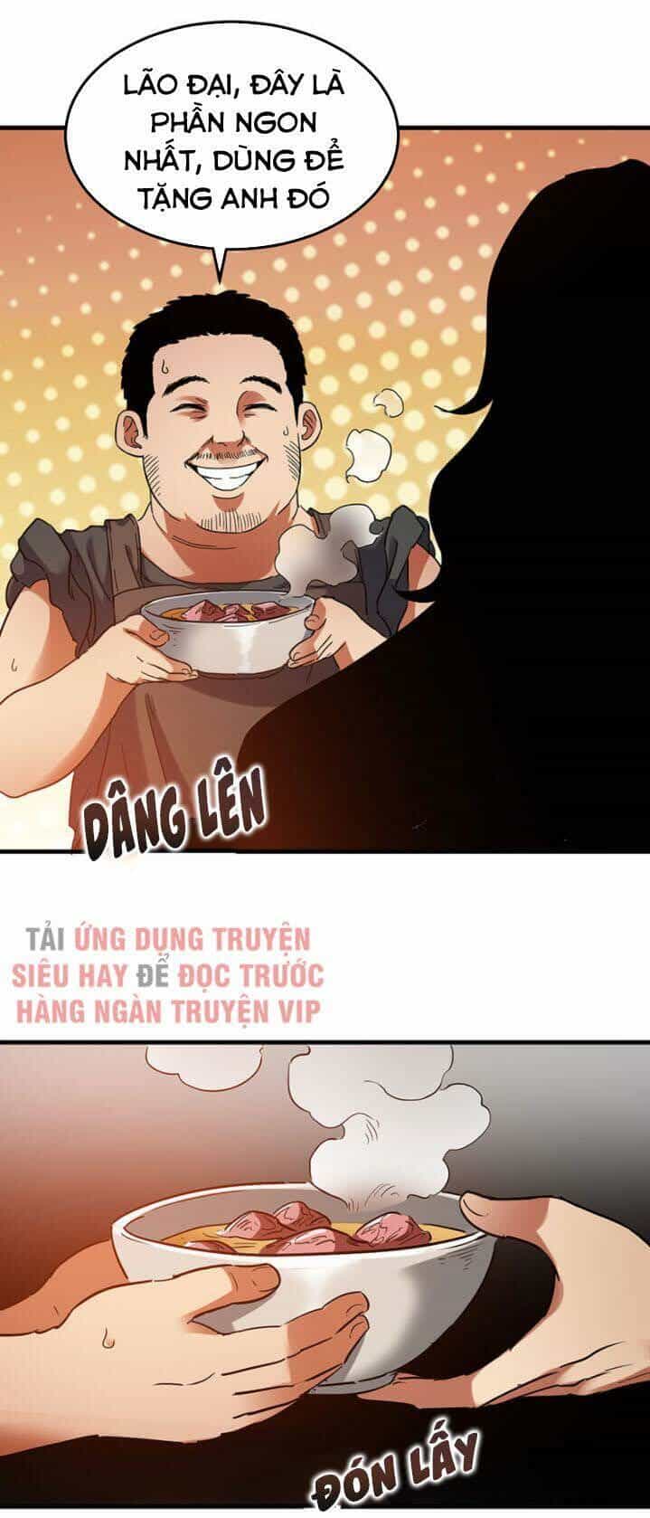 Sau Mạt Thế Tôi Trở Thành Zombie - Chương 15 - ảnh 34