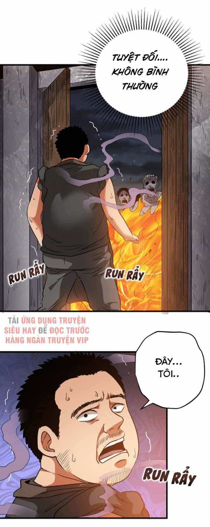 Sau Mạt Thế Tôi Trở Thành Zombie - Chương 15 - ảnh 42