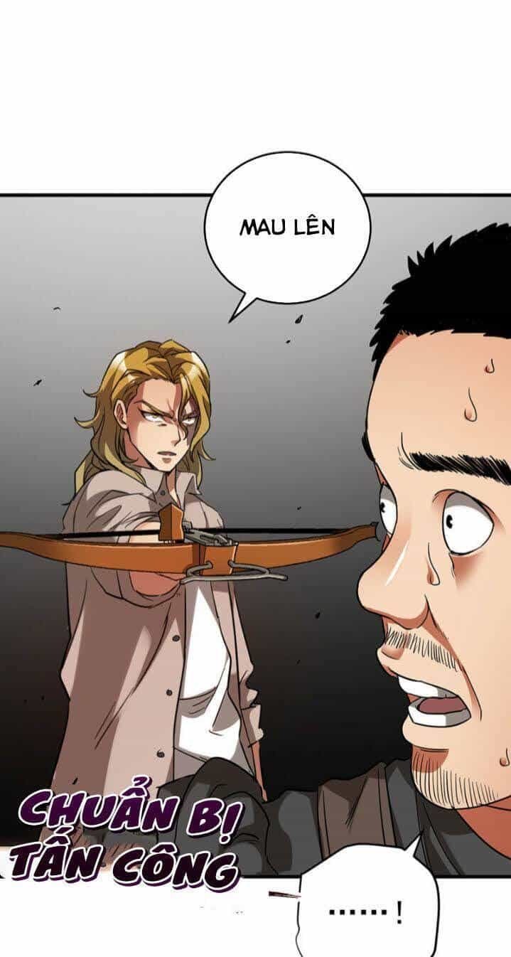 Sau Mạt Thế Tôi Trở Thành Zombie - Chương 15 - ảnh 43