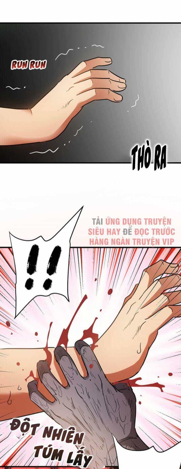 Sau Mạt Thế Tôi Trở Thành Zombie - Chương 15 - ảnh 45