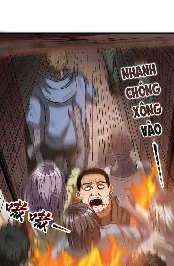Sau Mạt Thế Tôi Trở Thành Zombie - Chương 15 - ảnh 48