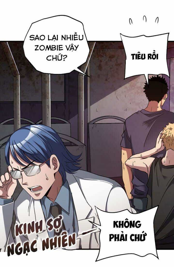 Sau Mạt Thế Tôi Trở Thành Zombie - Chương 15 - ảnh 8