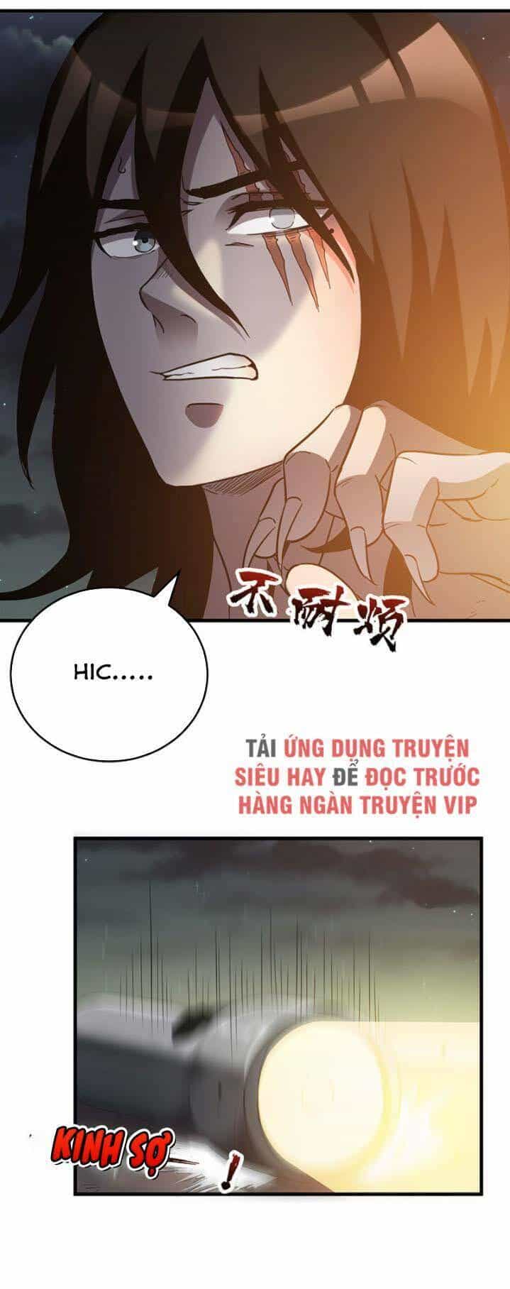 Sau Mạt Thế Tôi Trở Thành Zombie - Chương 16 - ảnh 16