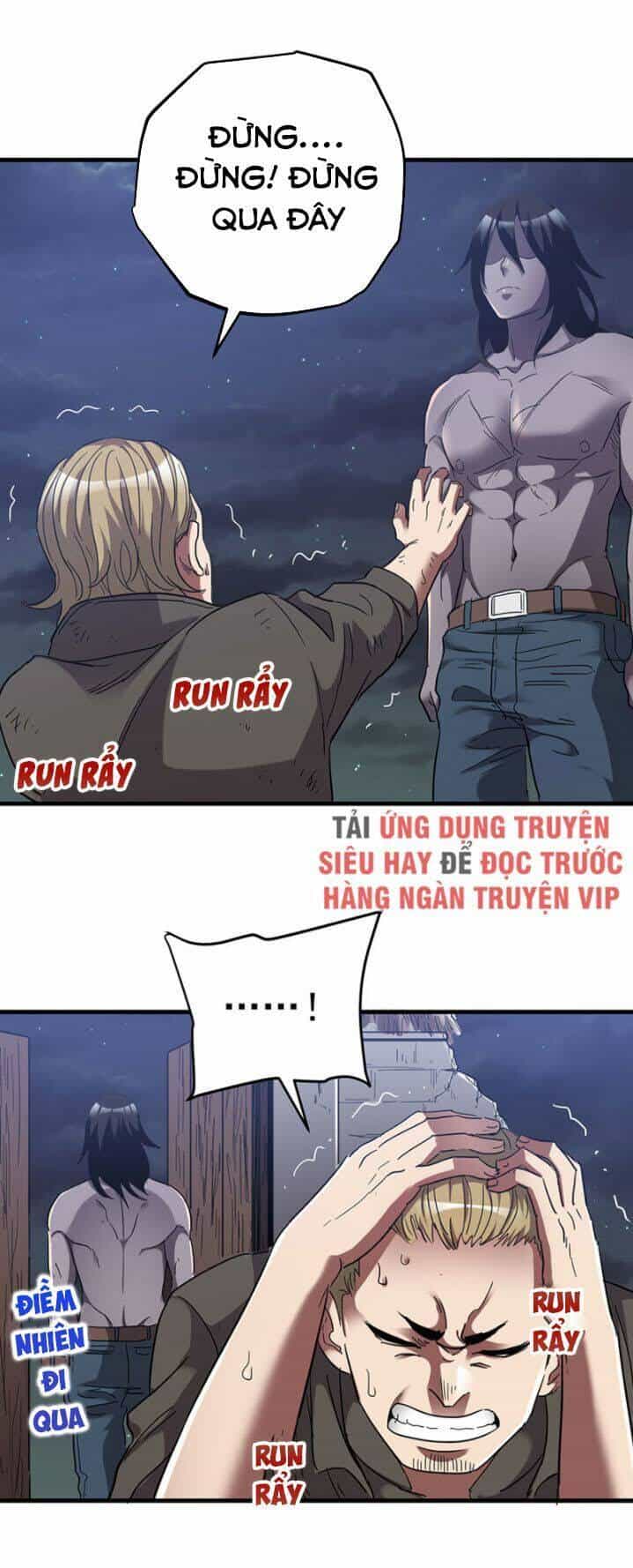 Sau Mạt Thế Tôi Trở Thành Zombie - Chương 16 - ảnh 21