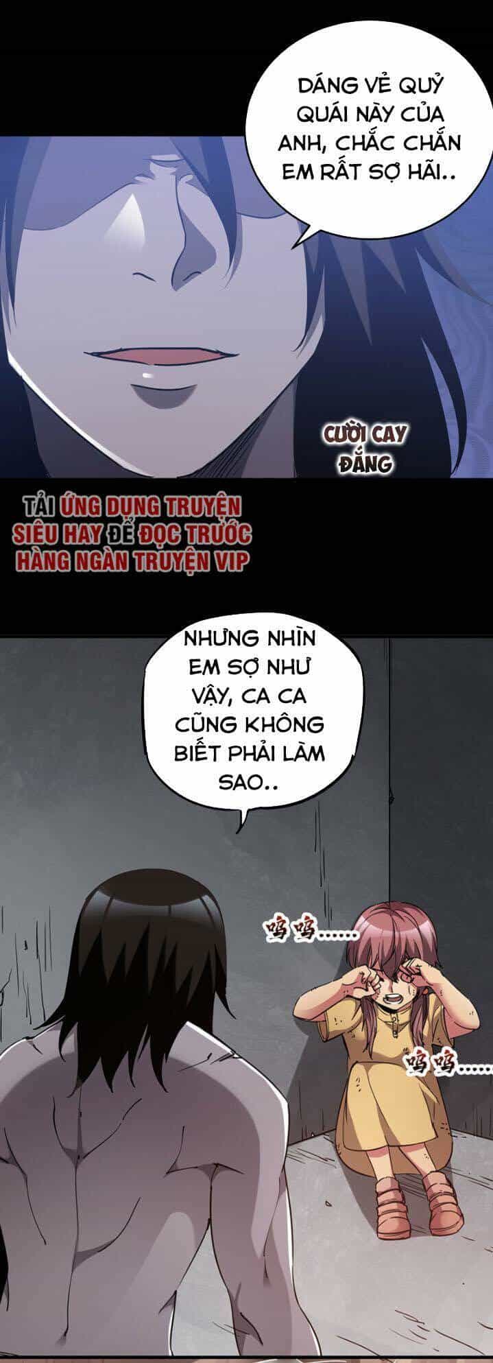 Sau Mạt Thế Tôi Trở Thành Zombie - Chương 16 - ảnh 35