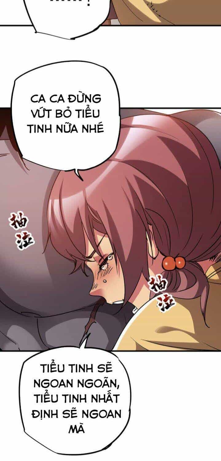 Sau Mạt Thế Tôi Trở Thành Zombie - Chương 16 - ảnh 44