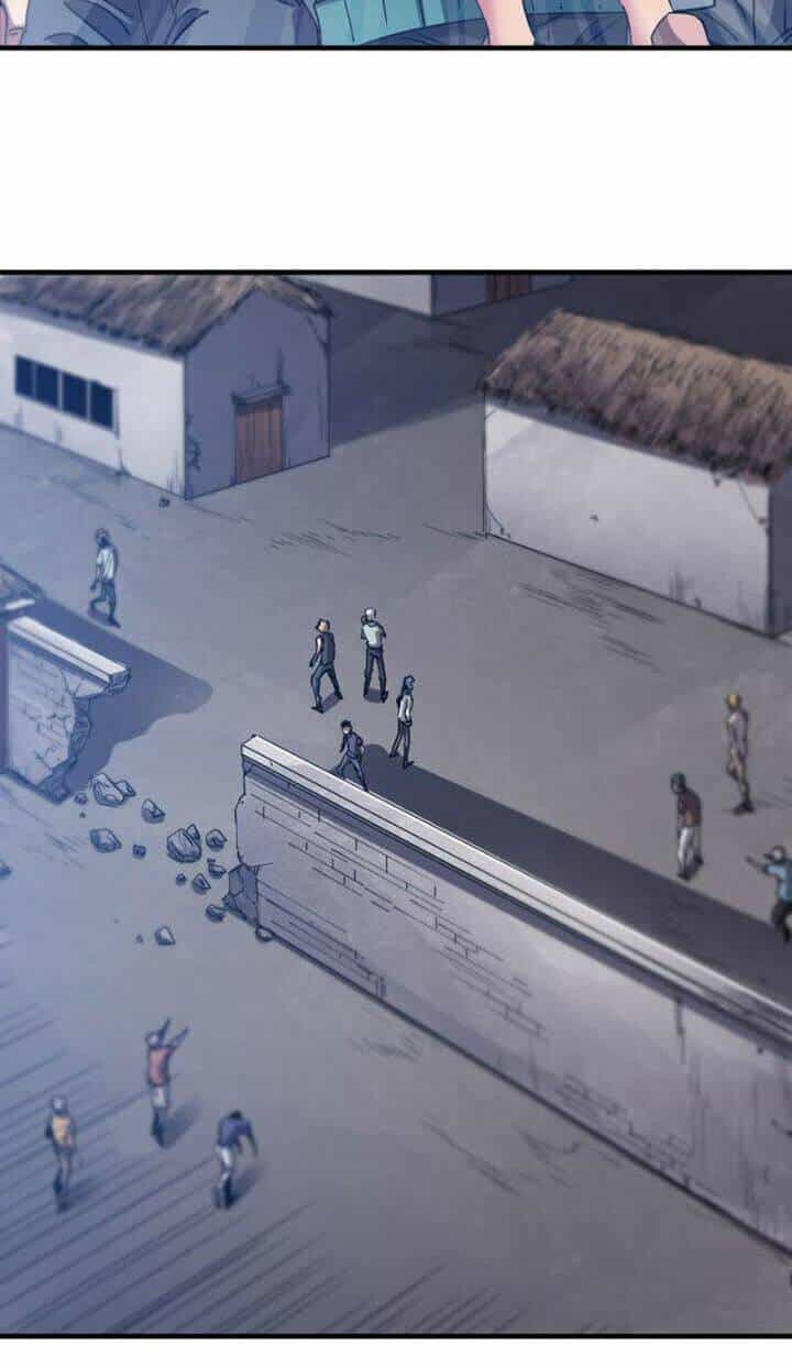 Sau Mạt Thế Tôi Trở Thành Zombie - Chương 17 - ảnh 17