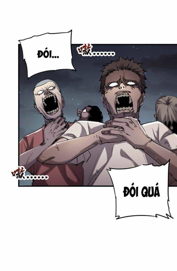 Sau Mạt Thế Tôi Trở Thành Zombie - Chương 17 - ảnh 18