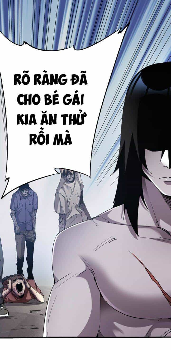 Sau Mạt Thế Tôi Trở Thành Zombie - Chương 17 - ảnh 28