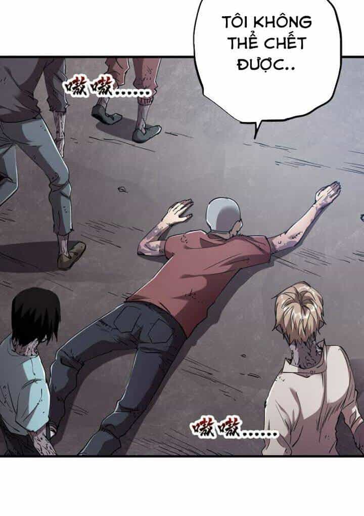 Sau Mạt Thế Tôi Trở Thành Zombie - Chương 17 - ảnh 30