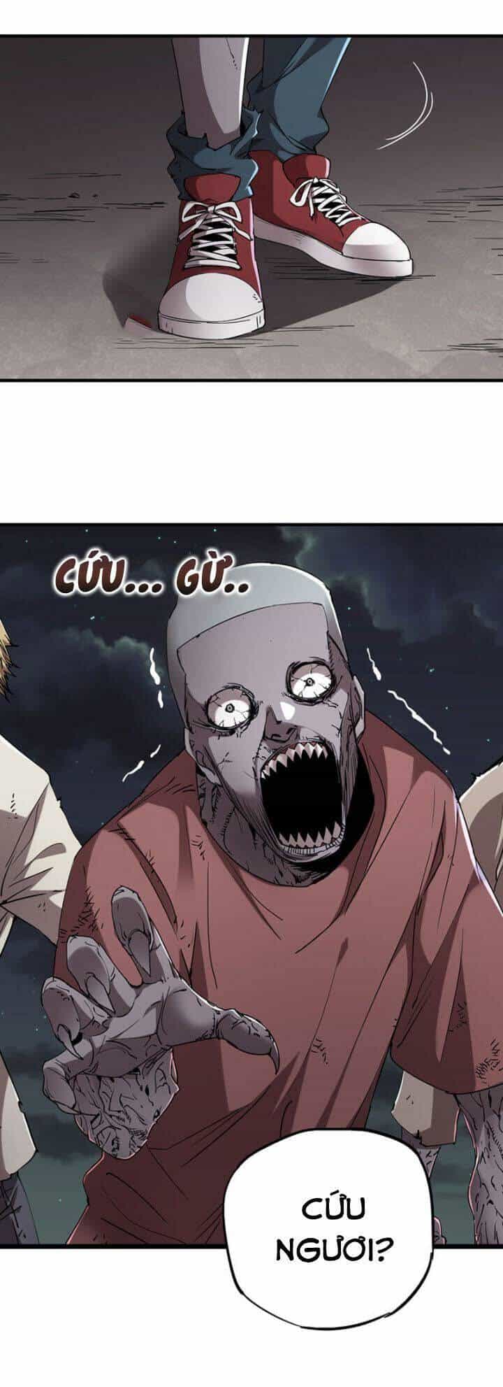 Sau Mạt Thế Tôi Trở Thành Zombie - Chương 17 - ảnh 36