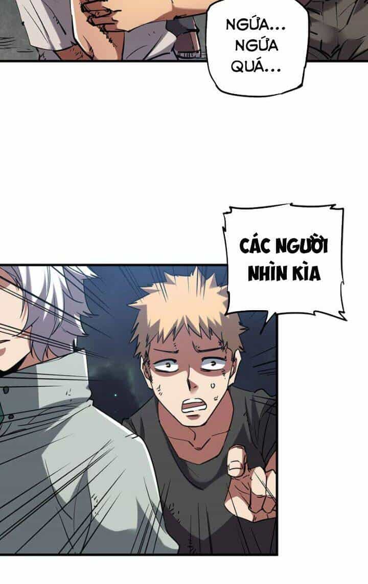 Sau Mạt Thế Tôi Trở Thành Zombie - Chương 17 - ảnh 4