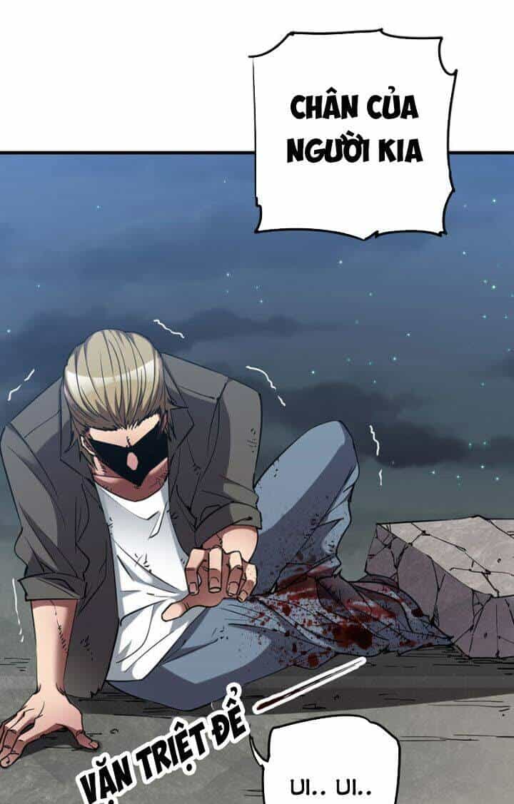 Sau Mạt Thế Tôi Trở Thành Zombie - Chương 17 - ảnh 5