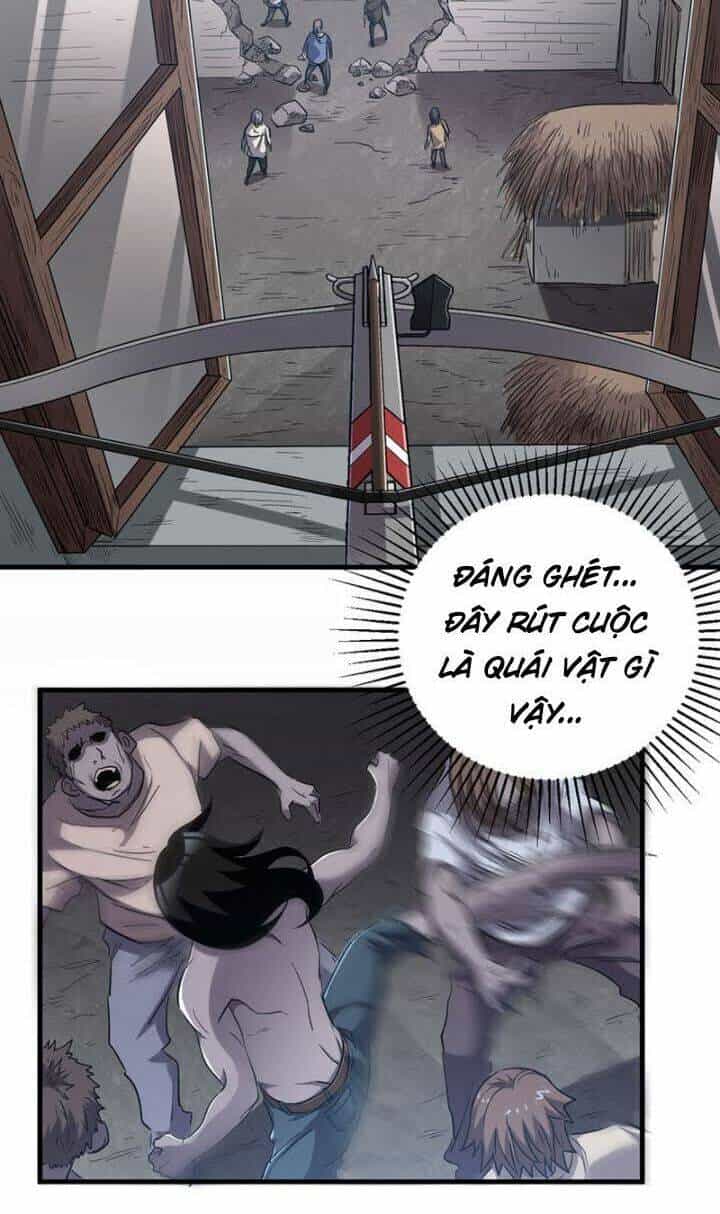 Sau Mạt Thế Tôi Trở Thành Zombie - Chương 18 - ảnh 16