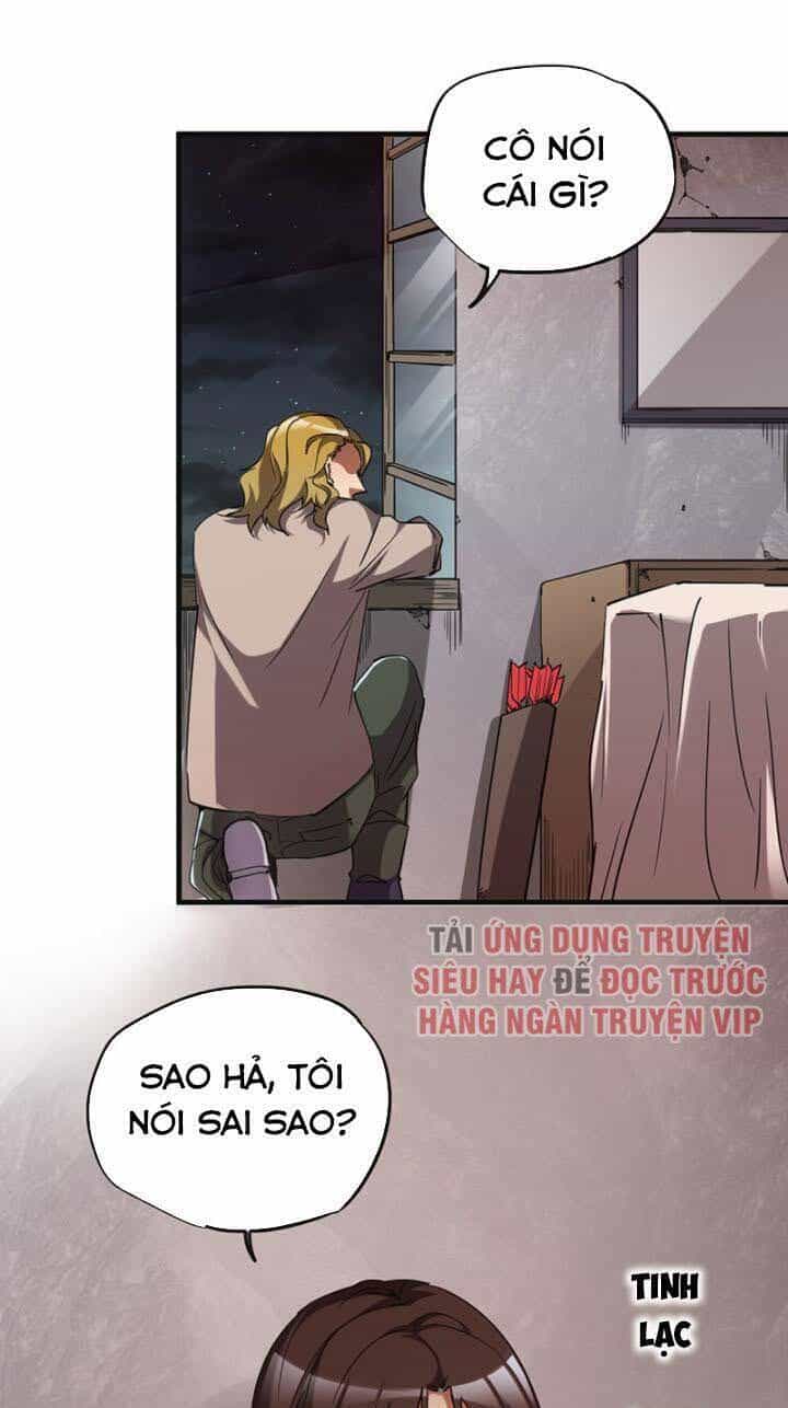 Sau Mạt Thế Tôi Trở Thành Zombie - Chương 18 - ảnh 18