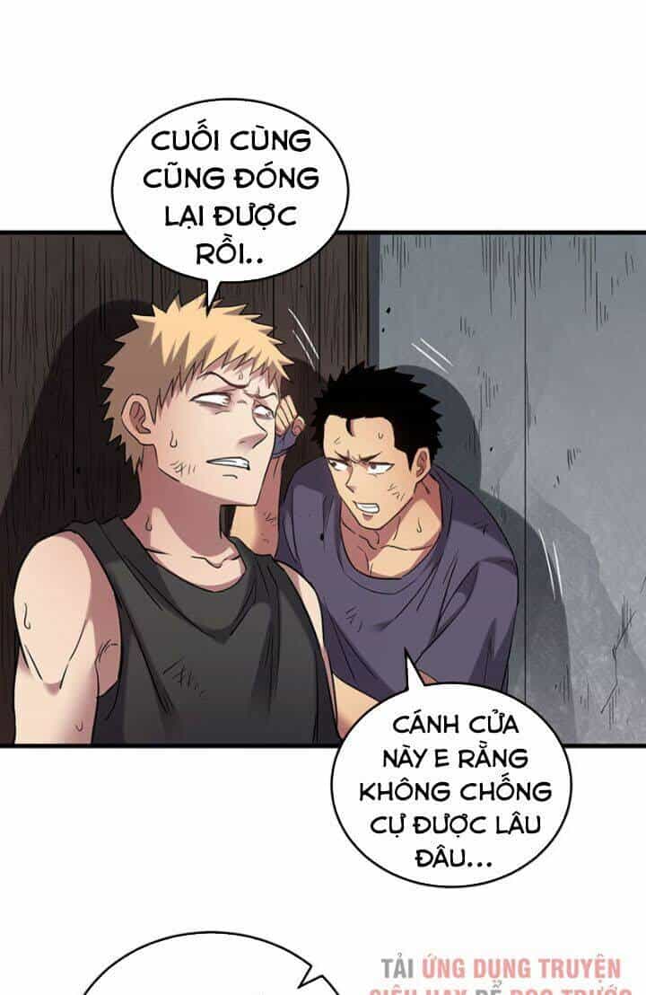 Sau Mạt Thế Tôi Trở Thành Zombie - Chương 18 - ảnh 3