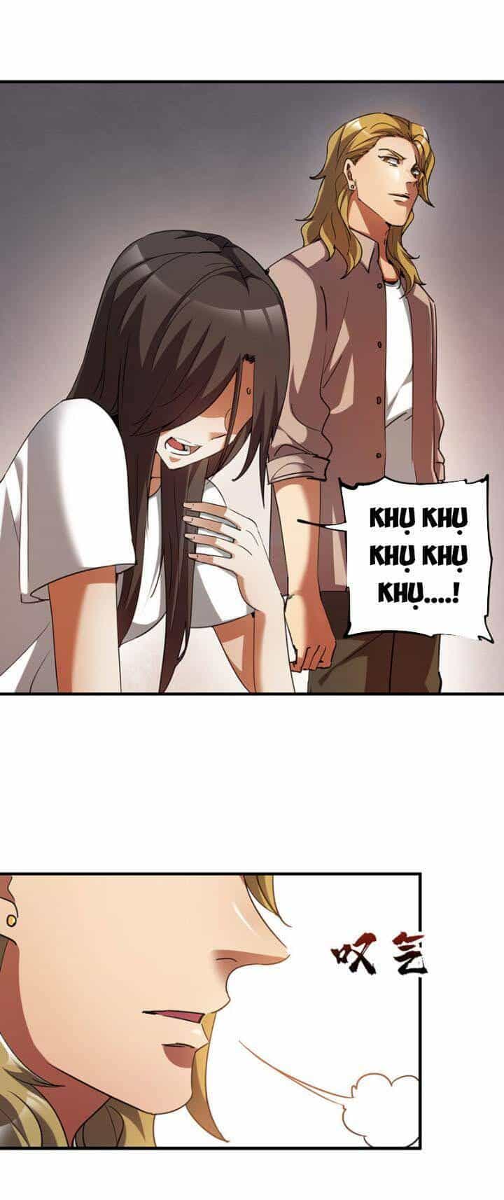 Sau Mạt Thế Tôi Trở Thành Zombie - Chương 18 - ảnh 32