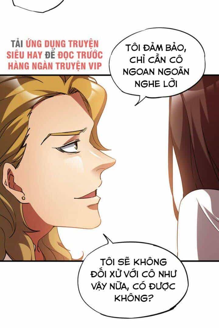 Sau Mạt Thế Tôi Trở Thành Zombie - Chương 18 - ảnh 34