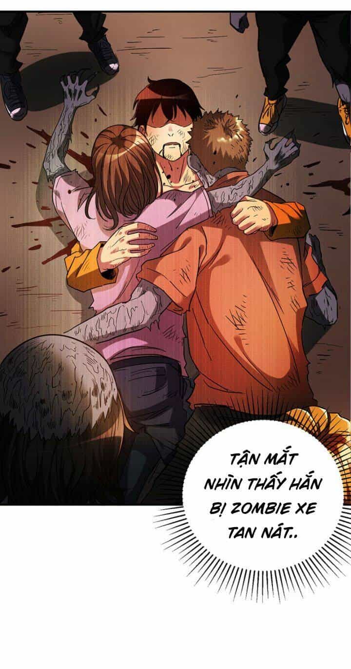 Sau Mạt Thế Tôi Trở Thành Zombie - Chương 19 - ảnh 15