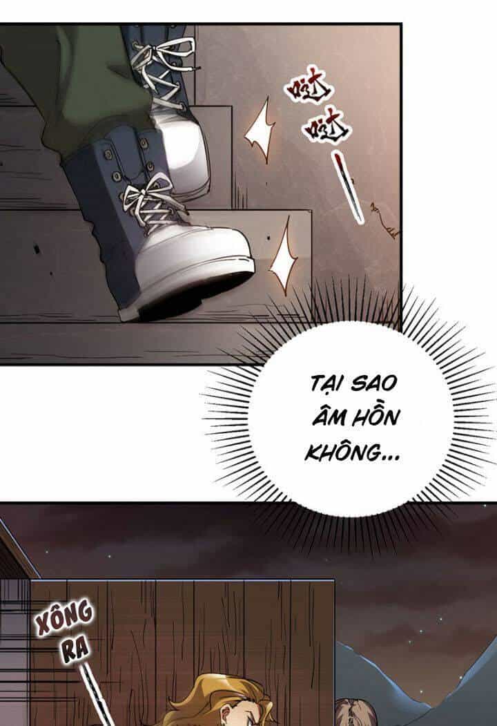 Sau Mạt Thế Tôi Trở Thành Zombie - Chương 19 - ảnh 16