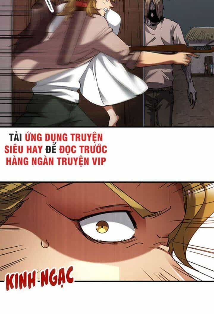 Sau Mạt Thế Tôi Trở Thành Zombie - Chương 19 - ảnh 17