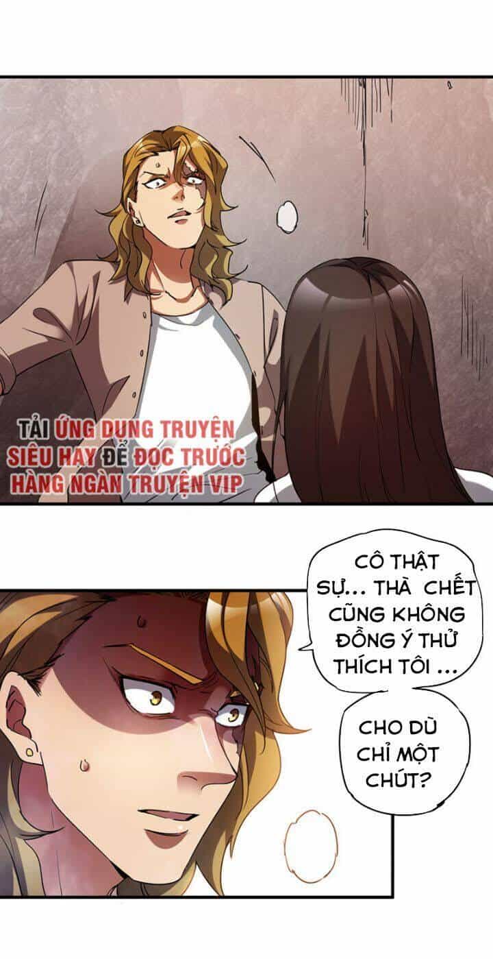 Sau Mạt Thế Tôi Trở Thành Zombie - Chương 19 - ảnh 3