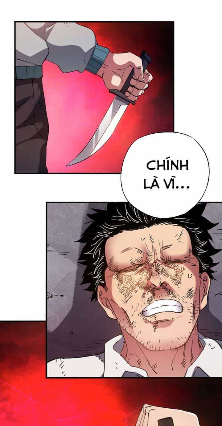 Sau Mạt Thế Tôi Trở Thành Zombie - Chương 19 - ảnh 33