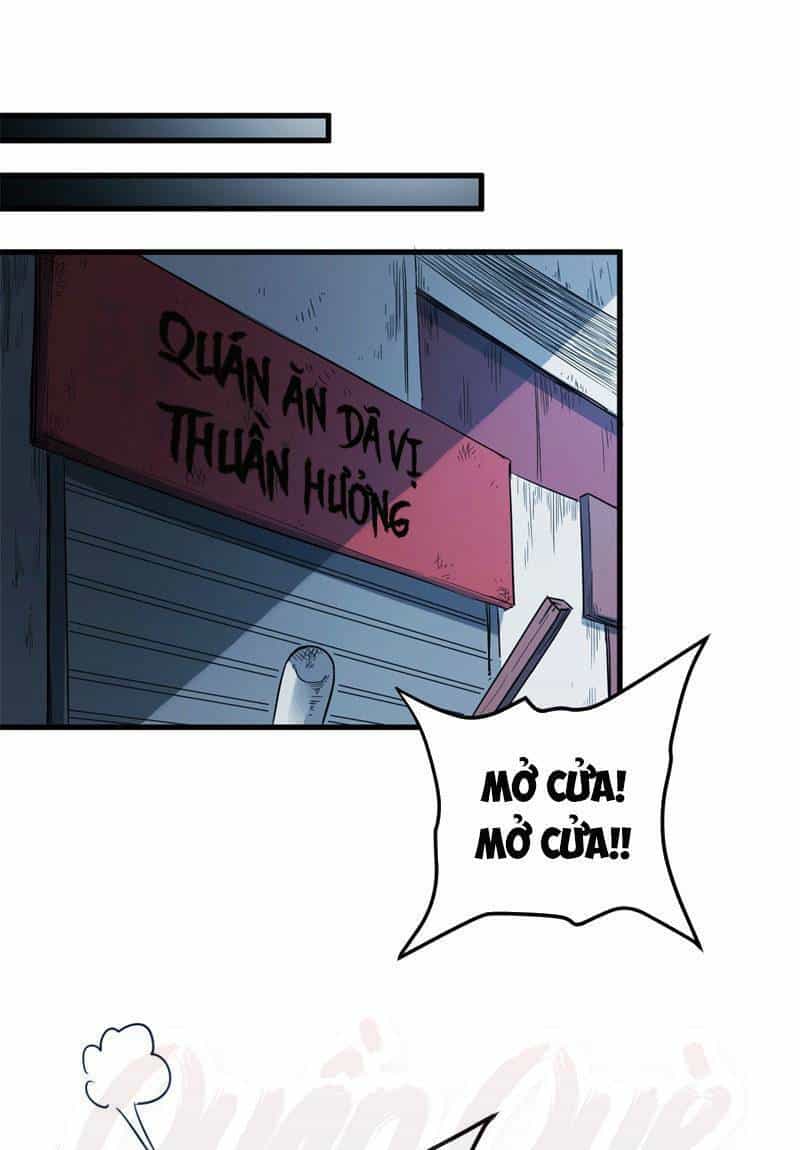 Sau Mạt Thế Tôi Trở Thành Zombie - Chương 2 - ảnh 1